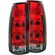 Anzo 211157 Tail Light For 88-98 Gmc C1500 Left And Right