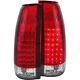 Anzo 311004 Tail Light For 88-98 Gmc C1500 Left And Right