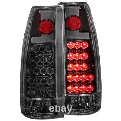 Anzo 311059 LED Tail Lamp For Chevrolet C1500 88-1998 Left and Right Black