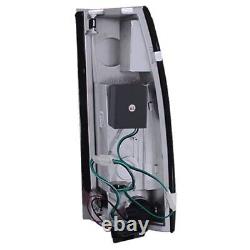 Anzo 311059 LED Tail Lamp For Chevrolet C1500 88-1998 Left and Right Black