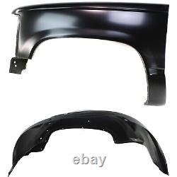 Auto Body Repair For 1988-1998 Chevrolet C1500 Front Driver Side
