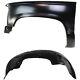 Auto Body Repair For 1988-1998 Chevrolet C1500 Front Driver Side