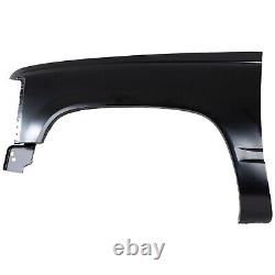 Auto Body Repair For 1988-1998 Chevrolet C1500 Front Driver Side