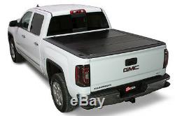 BAKFlip G2 Folding Bed Cover 14-18 Sierra Silverado 1500 6.6' Std Bed BAK 226121