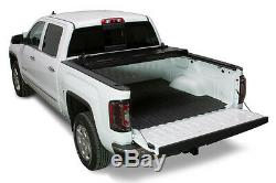 BAKFlip G2 Folding Bed Cover 14-18 Sierra Silverado 1500 6.6' Std Bed BAK 226121