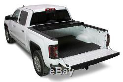 BAKFlip MX4 Hard Folding Bed Cover 2014-18 Sierra Silverado 6.6' Std BAK 448121