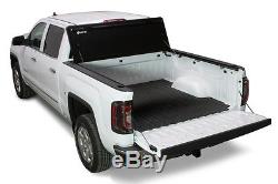 BAKFlip MX4 Hard Folding Bed Cover 2014-18 Sierra Silverado 6.6' Std BAK 448121