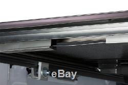 BAKFlip MX4 Hard Folding Bed Cover 2014-18 Sierra Silverado 6.6' Std BAK 448121