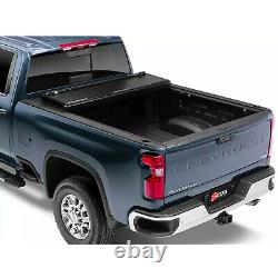 BAK 226131 BakFlip G2 Folding Tonneau Cover 19-22 Silverado Sierra 1500 6.7' Bed