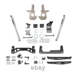 BELLTECH LIFT KIT 2007-2016 Silverado/Sierra 1500 4wd (Ext & Crew Cab) 7 Lift