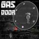 Black Gas Door With Lock For 07-13 Silverado Sierra Crew Ext Cab 1500 2500 3500
