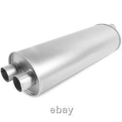 BRExhaust 100-7217 Muffler Exhaust Driver or Passenger Side for Chevy GMC 2007