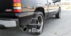 Banks Monster Exhaust 2012 Chevy Gmc 2500hd Cc/sb 6.0l