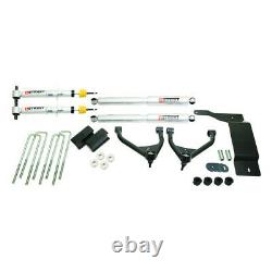 Belltech 4 Lift Kit for 07-13 Chevy Silverado GMC Sierra 1500 Ext/Crew Cab 4WD