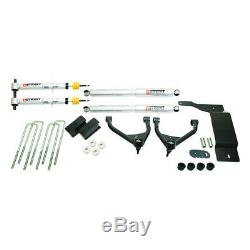 Belltech 4 Lift Kit for 16-18 Chevy Silverado GMC Sierra 1500 4WD Ext/Crew Cab