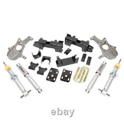 Belltech LOWERING KITS for 2019-2020 Silverado / Sierra Dbl / Crew cab / Short