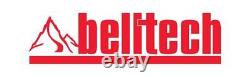 Belltech Suspension Lift Kit 2007-2013 Silverado / Sierra 1500 4wd Ext & Crew