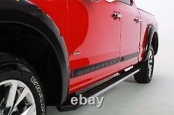 Bolt Look Bodyside Molding For Chevy Silverado (all New 2019-2020) Crew Cab