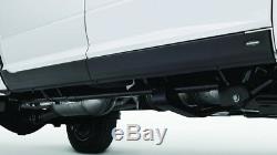 Bushwacker 14067 Trail Armor Rocker Panel Guard 1999-2006 Silverado/Sierra Crew