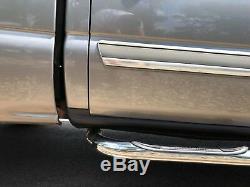 Bushwacker 14067 Trail Armor Rocker Panel Guard 1999-2006 Silverado/Sierra Crew