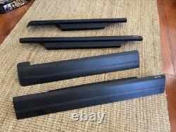 Bushwacker Rocker Covers 99-06 Silverado & Sierra 1500 Crew Cab