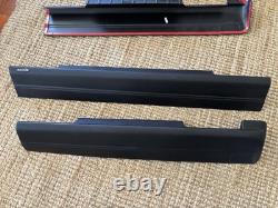 Bushwacker Rocker Covers 99-06 Silverado & Sierra 1500 Crew Cab