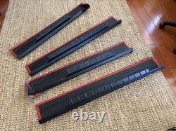 Bushwacker Rocker Covers 99-06 Silverado & Sierra 1500 Crew Cab