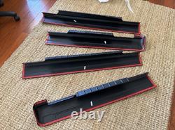 Bushwacker Rocker Covers 99-06 Silverado & Sierra 1500 Crew Cab