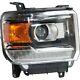 Capa Headlight Driving Head Light Headlamp Passenger Right Side Rh Hand 23268191
