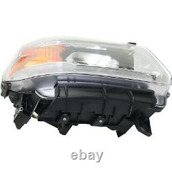 CAPA Headlight Driving Head light Headlamp Passenger Right Side RH Hand 23268191