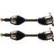 Cv Half Shaft Axle For 1998-2006 Gmc Yukon Front Driver And Passenger Side Pair