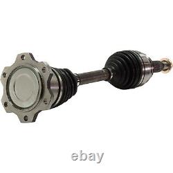 CV Half Shaft Axle For 1998-2006 GMC Yukon Front Driver and Passenger Side Pair