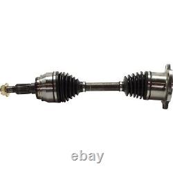 CV Half Shaft Axle For 1998-2006 GMC Yukon Front Driver and Passenger Side Pair