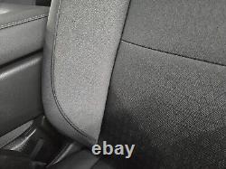 Chevrolet Silverado GMC Sierra Crew Cab 2022.5-2024 OEM Cloth Seat MATERIAL ONLY