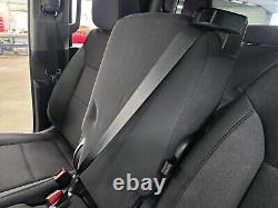 Chevrolet Silverado GMC Sierra Crew Cab 2022.5-2024 OEM Cloth Seat MATERIAL ONLY