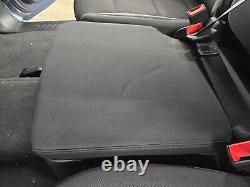 Chevrolet Silverado GMC Sierra Crew Cab 2022.5-2024 OEM Cloth Seat MATERIAL ONLY