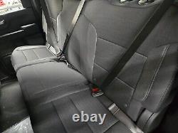 Chevrolet Silverado GMC Sierra Crew Cab 2022.5-2024 OEM Cloth Seat MATERIAL ONLY