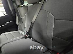 Chevrolet Silverado GMC Sierra Crew Cab 2022.5-2024 OEM Cloth Seat MATERIAL ONLY