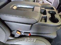 Chevrolet Silverado GMC Sierra Crew Cab 2022.5-2024 OEM Cloth Seat MATERIAL ONLY