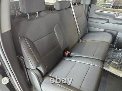 Chevrolet Silverado GMC Sierra Crew Cab 2022.5-2024 OEM Cloth Seat MATERIAL ONLY