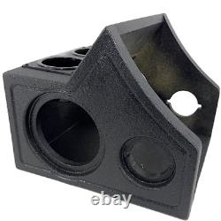 Chevy Silverado Gmc Sierra 14-18 Mini Center Console Subwoofer Box