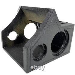 Chevy Silverado Gmc Sierra 14-18 Mini Center Console Subwoofer Box