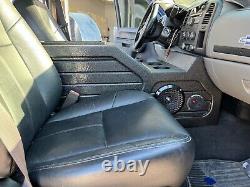 Chevy Silverado Gmc Sierra All Cabs 07-13 Center Console Subwoofer Box For 1x10