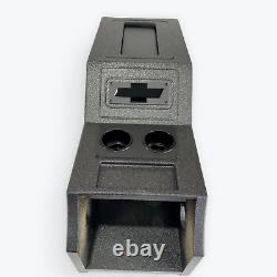 Chevy Silverado Gmc Sierra All Cabs 07-13 Center Console Subwoofer Box For 1x12