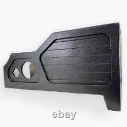 Chevy Silverado Gmc Sierra All Cabs 07-13 Center Console Subwoofer Box For 1x12