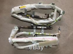 Chevy Silverado Gmc Sierra Roof Airbag Curtain Air Bag Crew Cab Oem