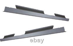 Chevy Silverado Suburban GMC Sierra 4 Door Crew Cab Rocker Panel Set 1992-1998