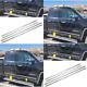 Chrome Belt Side Molding Trim For Chevy Chevrolet Silverado Gmc Sierra 2014-2018