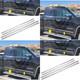 Chrome Belt Side Molding Trim For Chevy Chevrolet Silverado Gmc Sierra 2014-2018