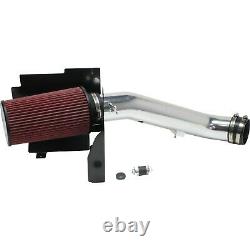 Cold Air Intake For 2001-2004 Chevy Silverado 2500HD 3500HD 6.6L Diesel